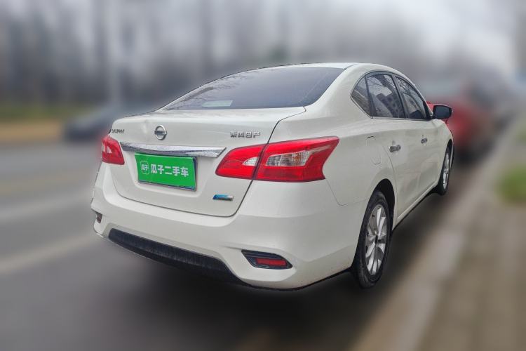 Used Nissan Sylphy 2016 1.6XV CVT Smart Enjoyment Version
