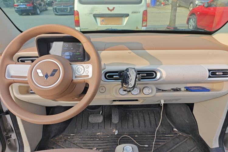 Used Wuling Hongguang MINIEV 2024 3rd Generation 215km Youth Edition