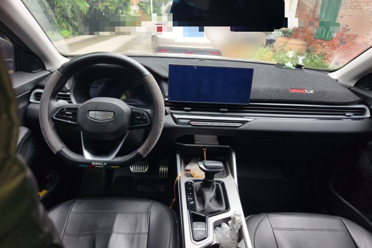 Used Geely Auto Emgrand 2025 4th Generation 1.5L CVT Luxury Version