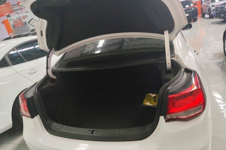 Used Chevrolet Malibu 2018 530T Automatic Fashion Edition