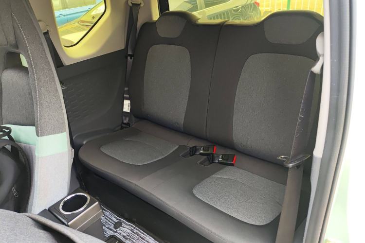 Used Wuling Hongguang MINIEV 2021 Macaron Premium Model – Lithium Iron Phosphate Left Rear Seat