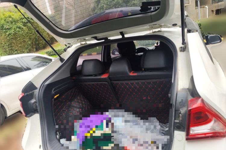 Used Luxgen U5 SUV 2017 1.6L CVT Prestige Edition