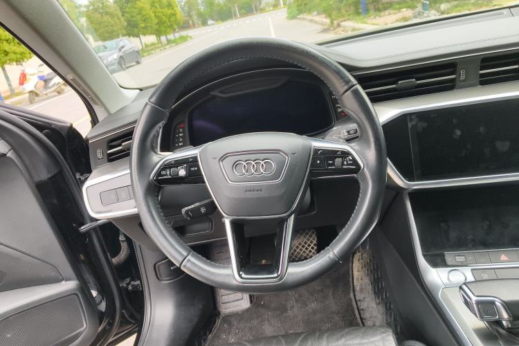 Used Audi A6L 2020 45 TFSI Prestige Elegant Edition
