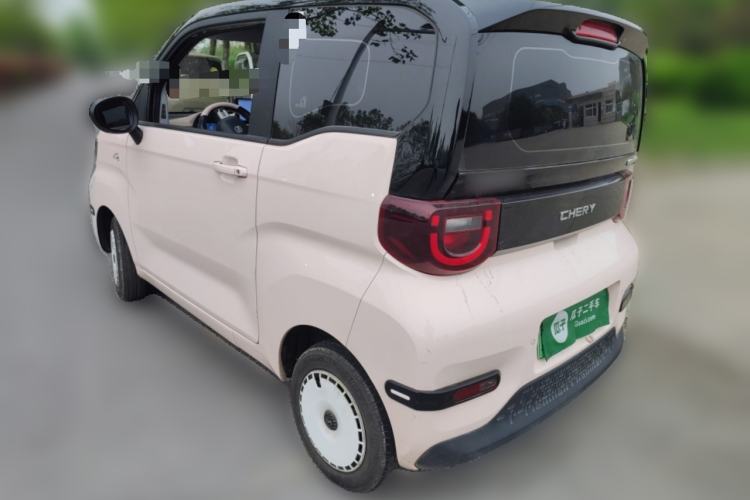 Used Chery QQ Ice Cream 2024 170km Sundae Rear Left 45 Deg