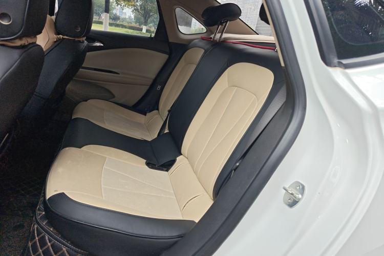 Used Buick Verano 2018 Sedan 15S Automatic Leading Model