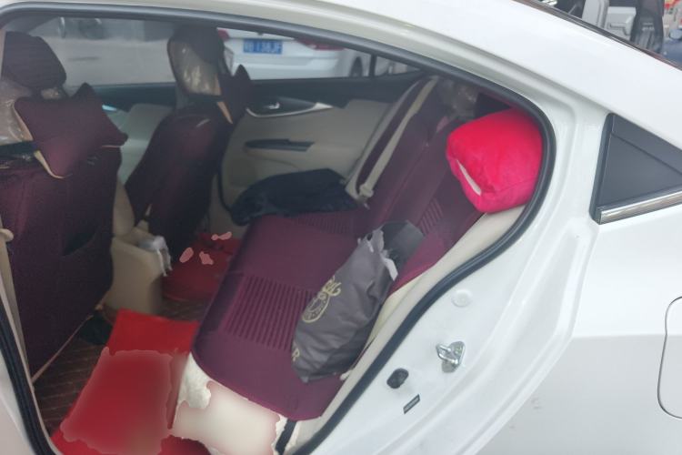 Used Honda Crider 2016 1.8L Manual Fashion Edition
