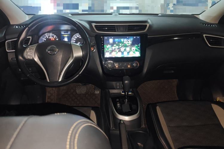 Used Nissan Qashqai 2017 2.0L CVT Luxury Edition China V Standard
