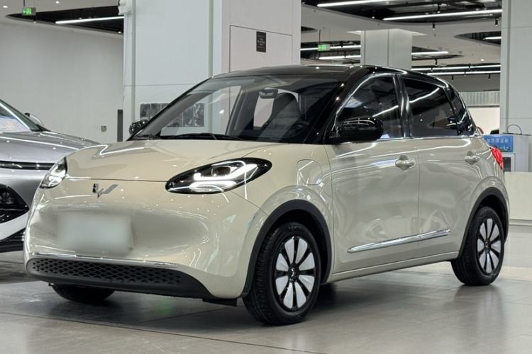 Used Wuling Bingo 2024 333 km Enjoyment Version