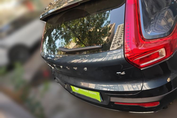 Used Volvo XC40 2020 T4 Four-Wheel Drive Smart Luxury Edition
