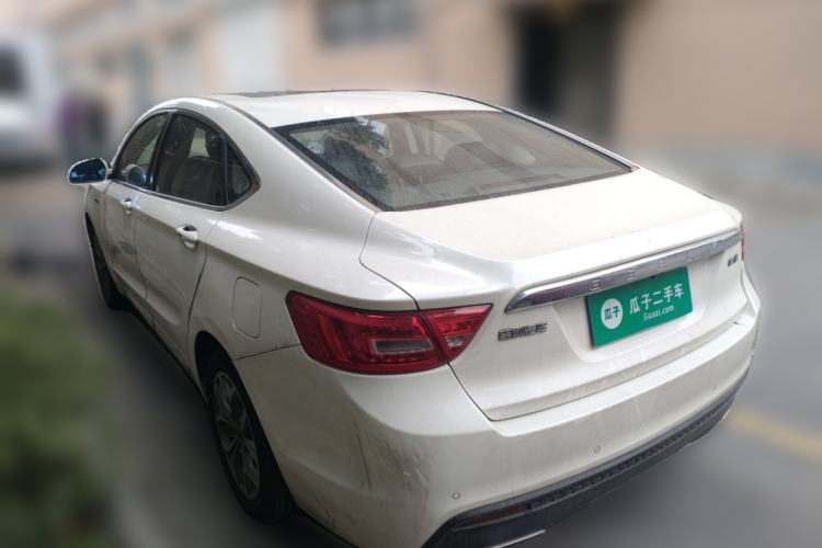 Used Geely Auto Emgrand GT 2016 1.8T Zunya Model
