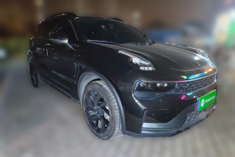 Used Lynk & Co 01 2021 2.0TD Four-Wheel Drive Dark Night Edition