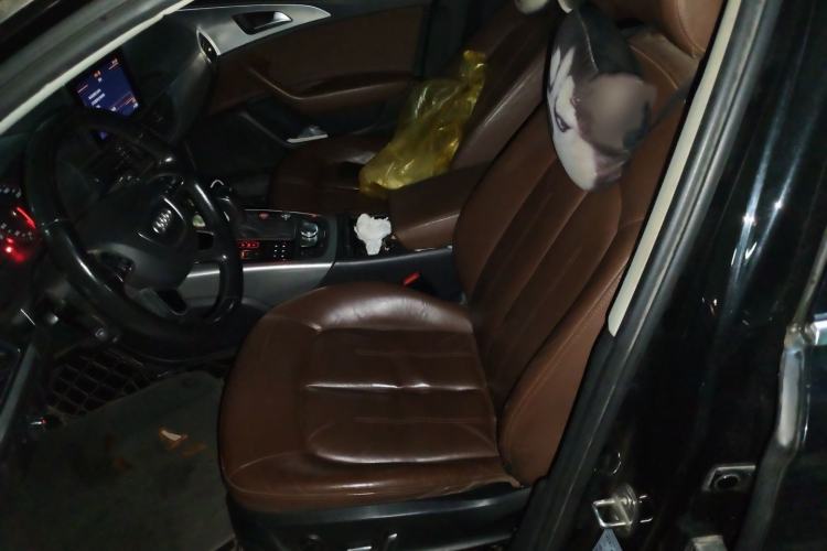 Used Audi A6L 2017 TFSI Comfort Model