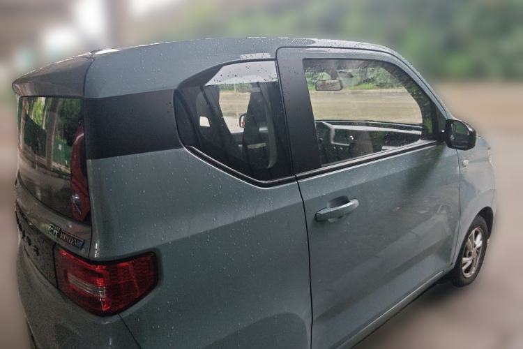 Used Wuling Hongguang MINIEV 2020 Enjoyment Model Lithium Iron Phosphate