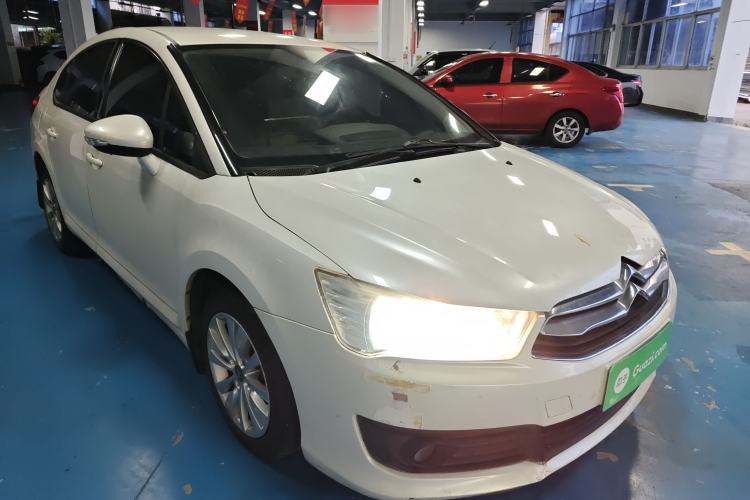 Used Citroen C-Quatre 2013 Sedan 1.6L Automatic Prestige Model