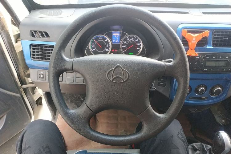 Used CHANGAN KAICHENG Star 9EV 2021 Pure Electric Van 2 Seats 60kW