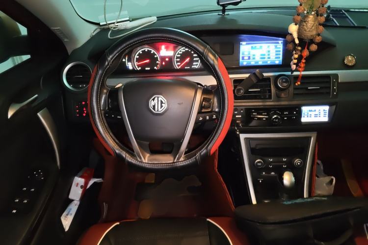 Used MG 6 2013 Hatchback 1.8L Automatic Drive Value Edition
