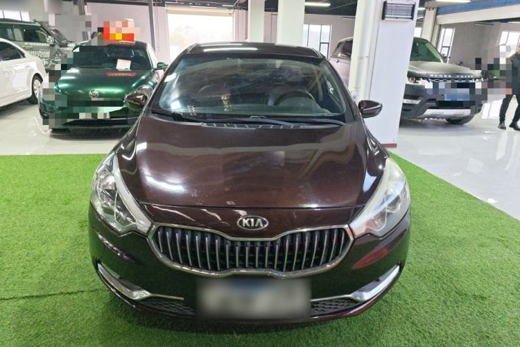 Used Kia K3 2013 1.6L Manual GL