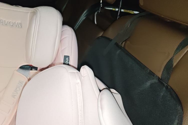 Used Volvo S60 2022 B4 Zhiyi Luxury Edition Left Rear Seat