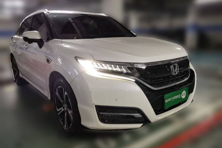 Used Honda UR-V 2017 370TURBO Four-Wheel Drive Prestige Edition China V
