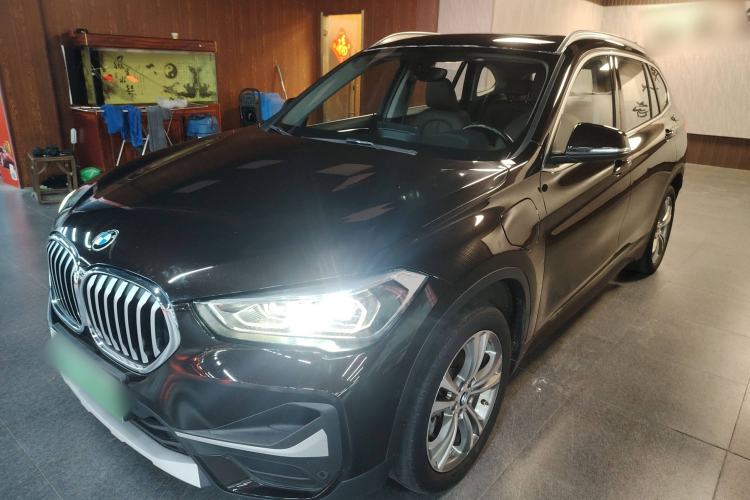 Used BMW X1 New Energy 2020 xDrive30Le Premium Edition