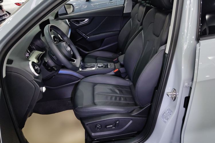 Used Audi Q2L 2023 35TFSI Fashion Dynamic Model Left Front Seat