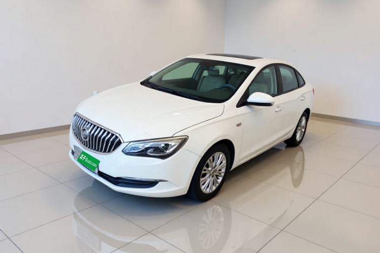 Used Buick GT 2017 15N Automatic Elite Version