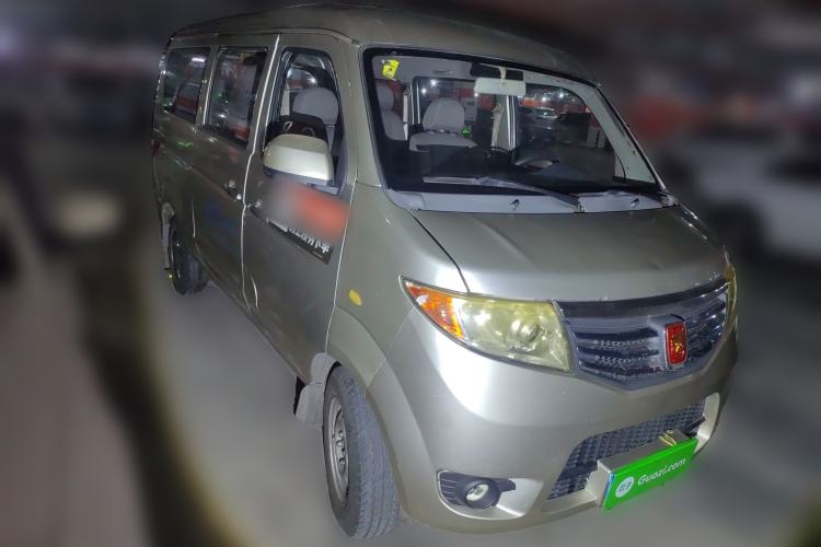 Used CHANGAN KAICHENG Taurus 2013 1.2L Elite Model