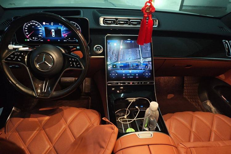 Used Mercedes-Benz Maybach S-Class 2021 S 480 4MATIC
