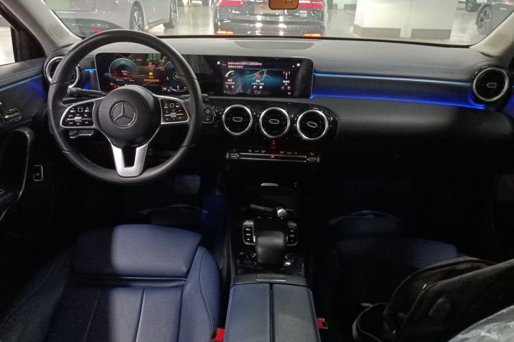 Used Mercedes-Benz A-Class 2019 A 200 L