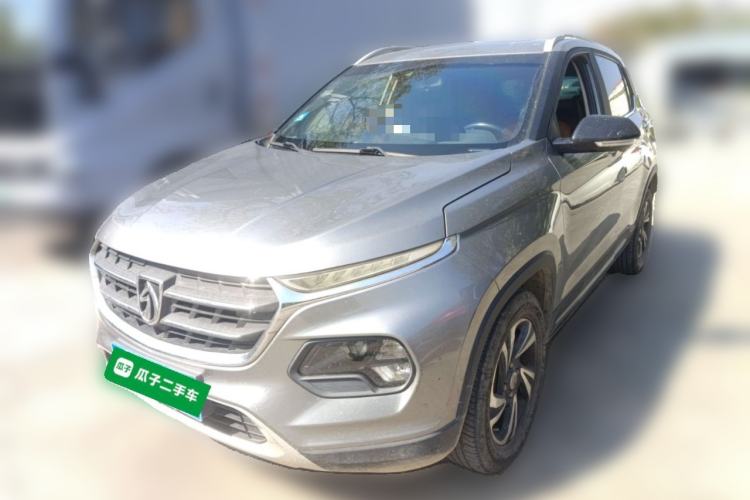 Used Baojun 510 2017 1.5L Automatic Luxury Model