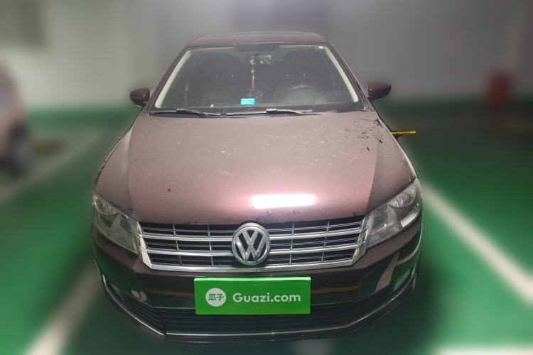 Used Volkswagen Lavida 2013 Revised Version 1.4 TSI DSG Comfort Edition Front