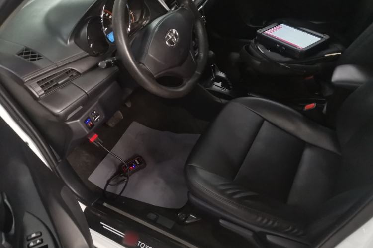 Used Toyota YARiS L Zhi Xuan 2020 X-Trail X 1.5L CVT Leading Edition