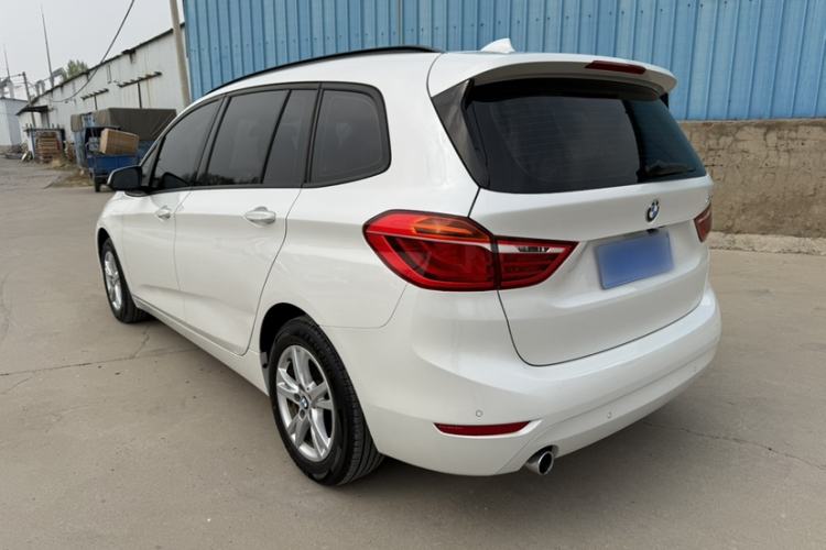 Used BMW 2 Series Gran Tourer 2015 218i Leading Model
