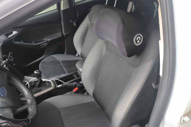 Used Ford Focus 2018 Hatchback Classic 1.6L Manual Comfort Plus SmartDrive Edition