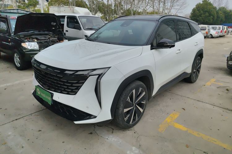 Used Geely Auto FX11 2023 2.0TD DCT Prestige Edition