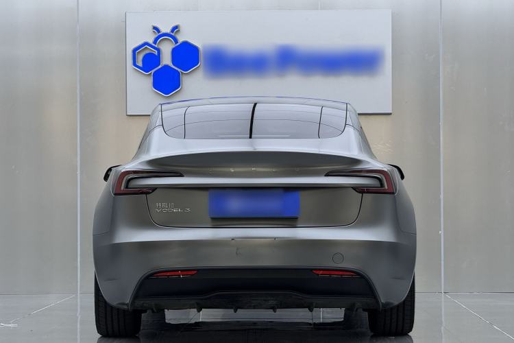 Used Tesla Model 3 2025 Rear-Wheel-Drive Version