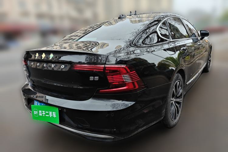 Used Volvo S90 2021 B5 Zhiyuan Luxury Edition