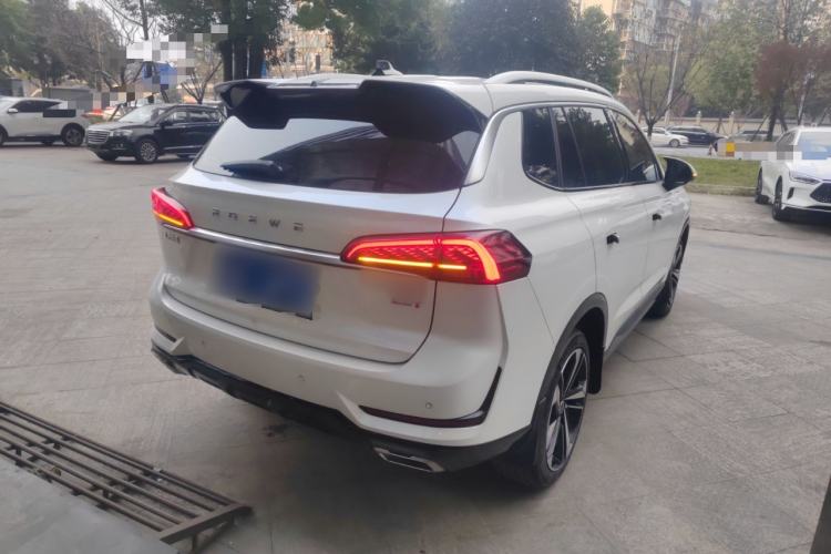 Used Roewe RX5 MAX 2022 1.5T Automatic Zhiwei Prestige Edition