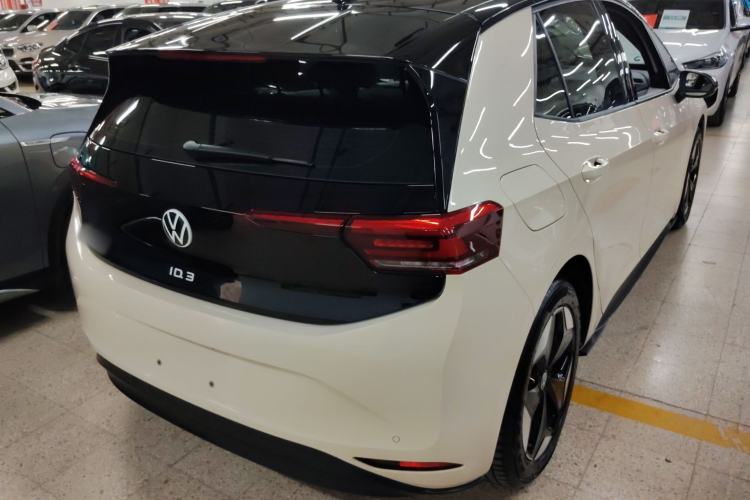 Used Volkswagen ID.3 2025 Revised Version Smart Edition Ultimate Intelligence Version
