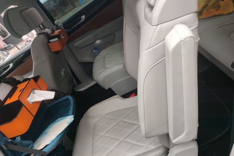 Used Volkswagen Teramont 2021 380TSI Four-Wheel Drive Prestige Flagship Edition