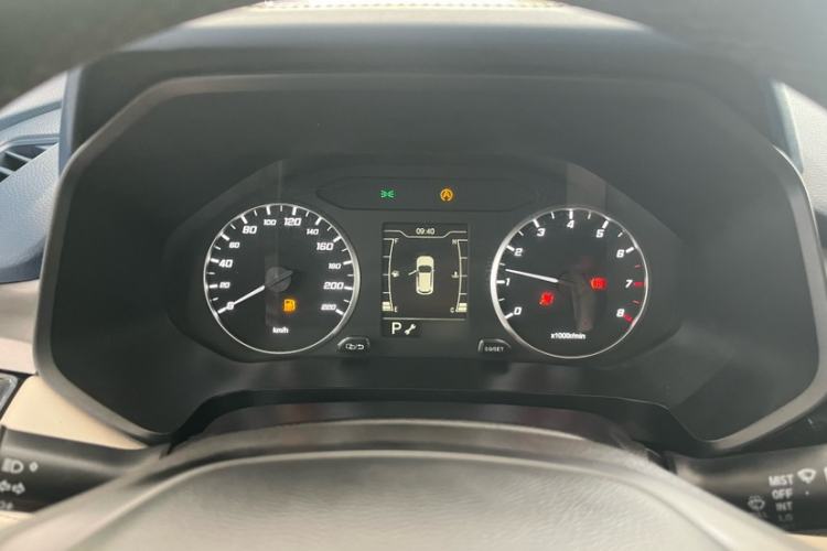 Used Chery Tiggo 5x 2023 1.5L CVT Fashion Edition Instrument Cluster