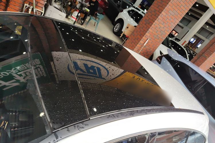 Used Mercedes-Benz CLA 2022 Refreshed CLA 200 Shooting Brake Roof