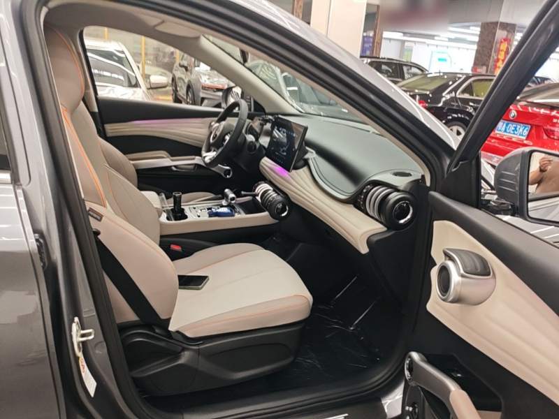 Used BYD Yuan PLUS 2023 Champion Edition 430KM Leading Model — 24