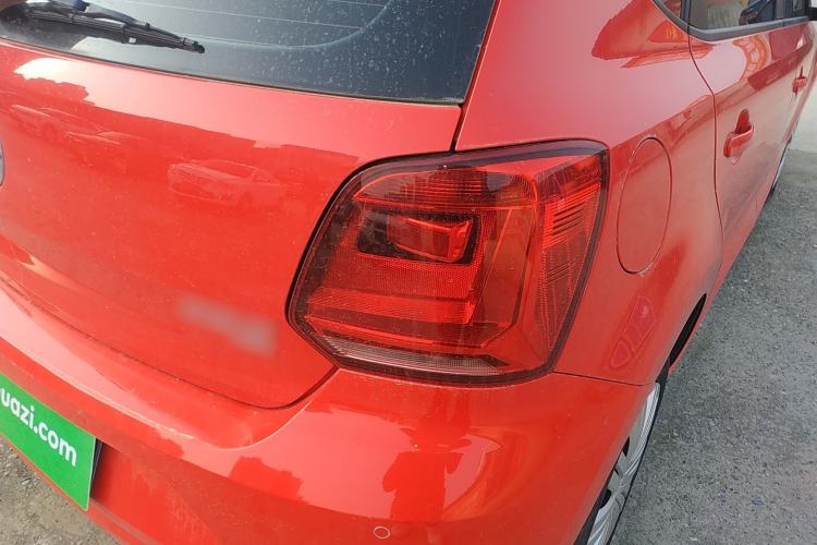 Used Volkswagen Polo 2018 1.5L Automatic Enjoyment Model
