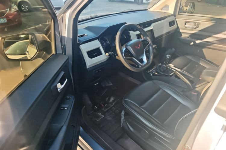 Used Wuling Zhengcheng 2021 1.5T Manual Luxury Version