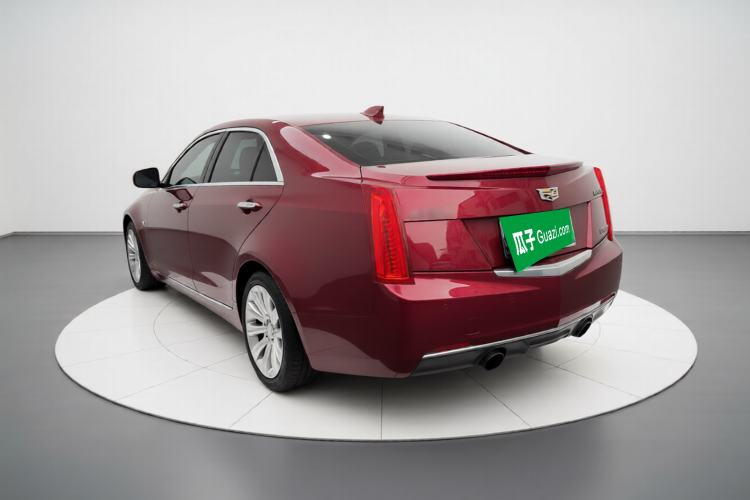 Used Cadillac ATS-L 2017 28T Tech Edition