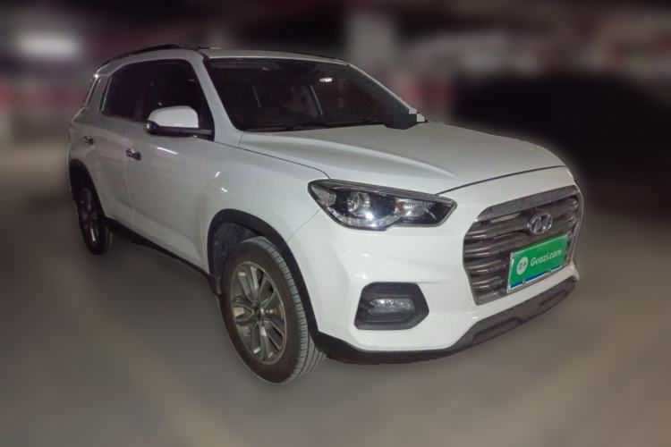 Used Hyundai ix35 2018 2.0L Automatic 2WD Zhiyong·Changxiang Edition
