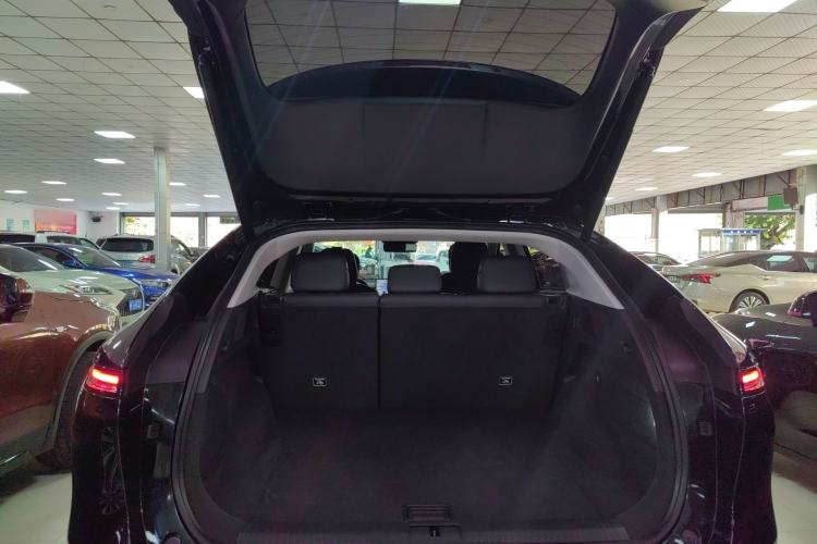 Used XPeng G6 2025 625 Long-Range Max Flagship Edition