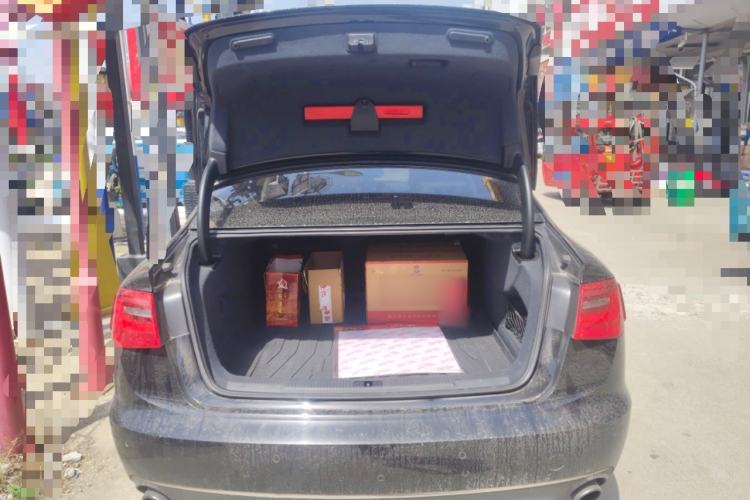 Used Audi A6L 2012 TFSI Standard Model