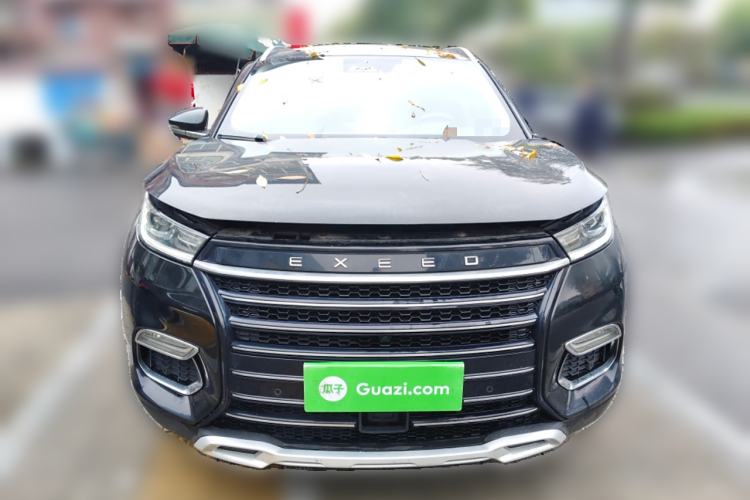 Used EXEED Lingyun 2019 1.6T Two-Wheel Drive Diamond Edition
